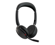 JABRA Słuchawki Evolve2 65 Flex Link380a MS Stereo ładowarka bezprzewodowa 26699-999-989 - 1149335 - zdjęcie 1
